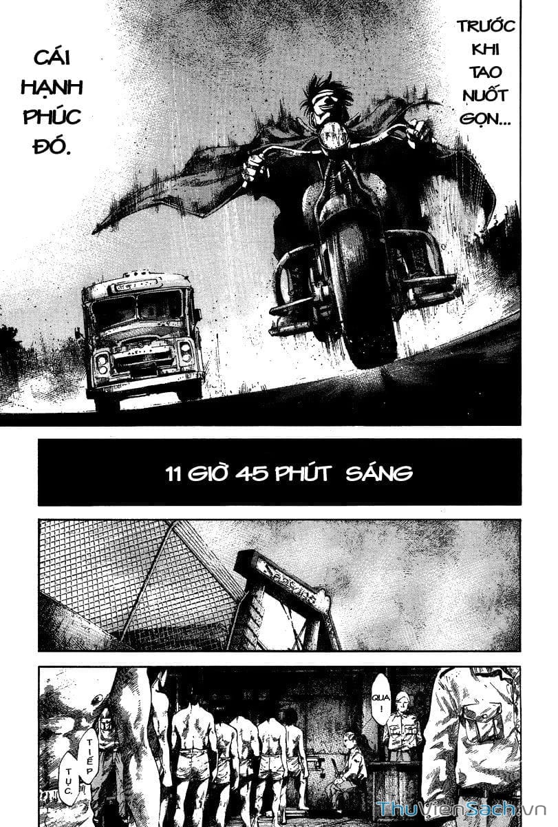 Truyện Tranh Cầu Vồng - Rainbow trang 6