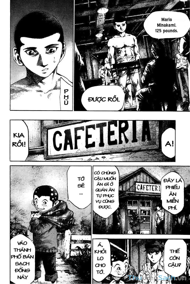 Truyện Tranh Cầu Vồng - Rainbow trang 6