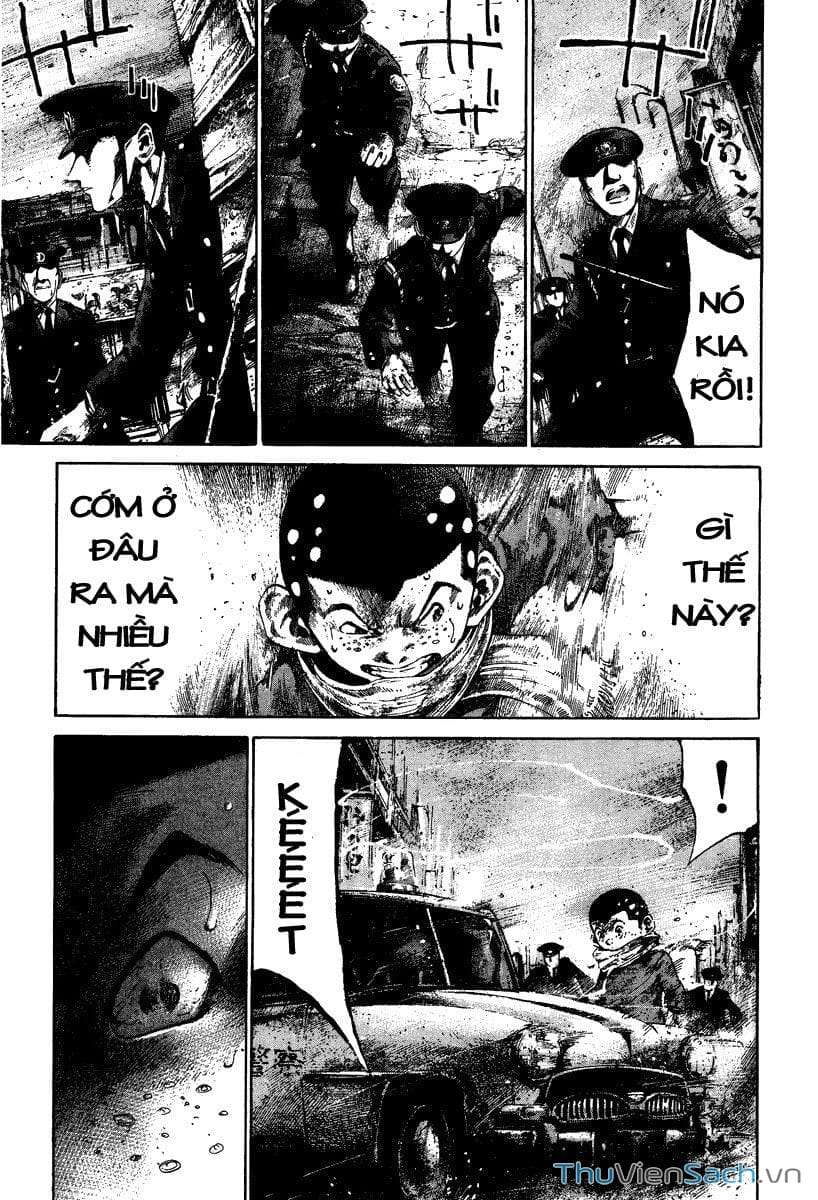 Truyện Tranh Cầu Vồng - Rainbow trang 6