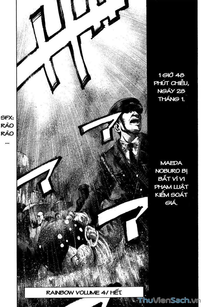 Truyện Tranh Cầu Vồng - Rainbow trang 6