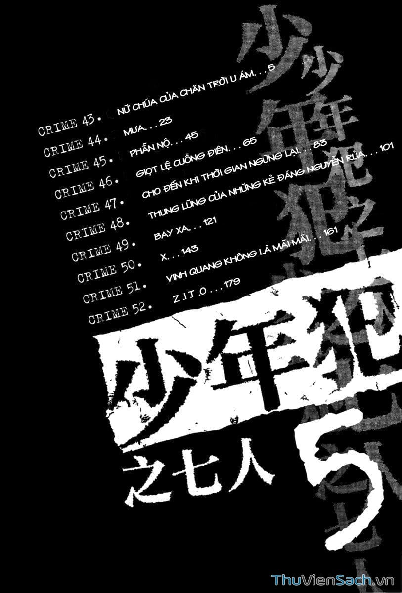 Truyện Tranh Cầu Vồng - Rainbow trang 6