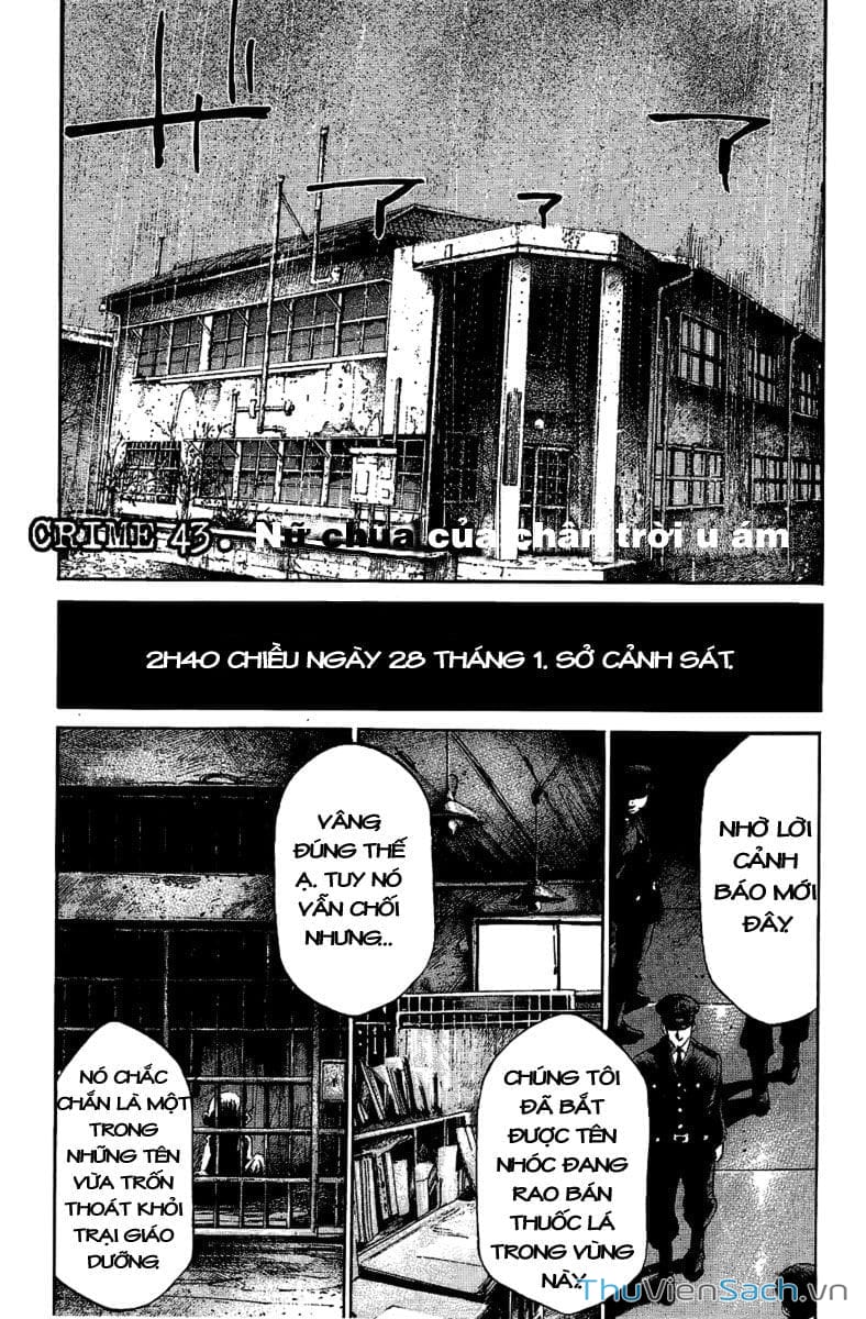 Truyện Tranh Cầu Vồng - Rainbow trang 6