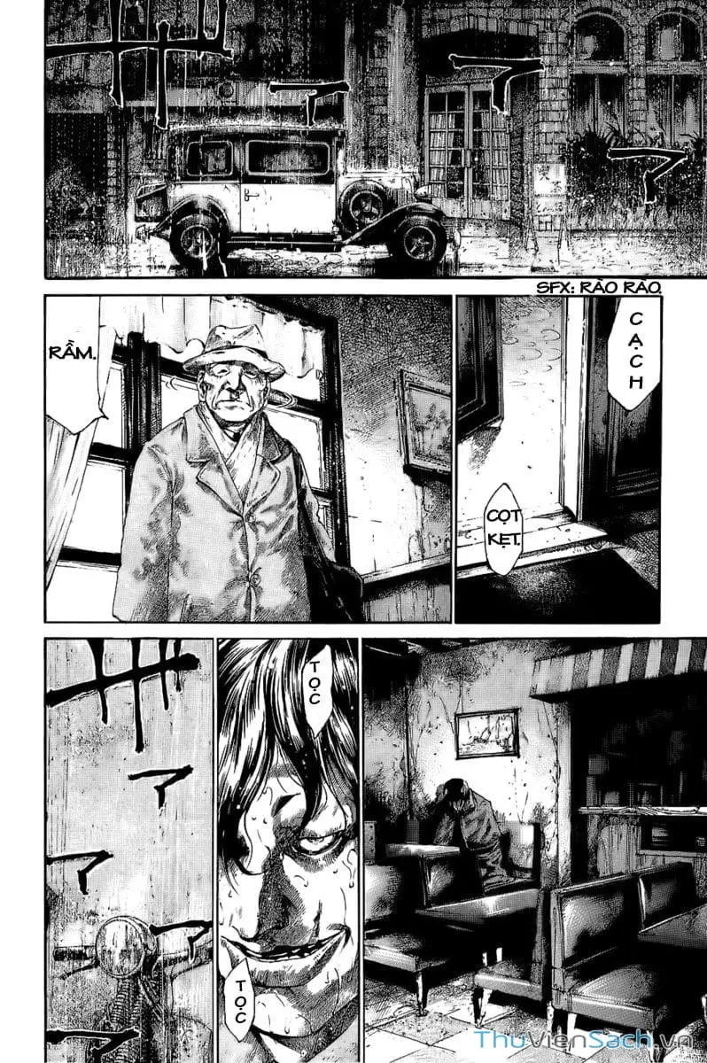 Truyện Tranh Cầu Vồng - Rainbow trang 6