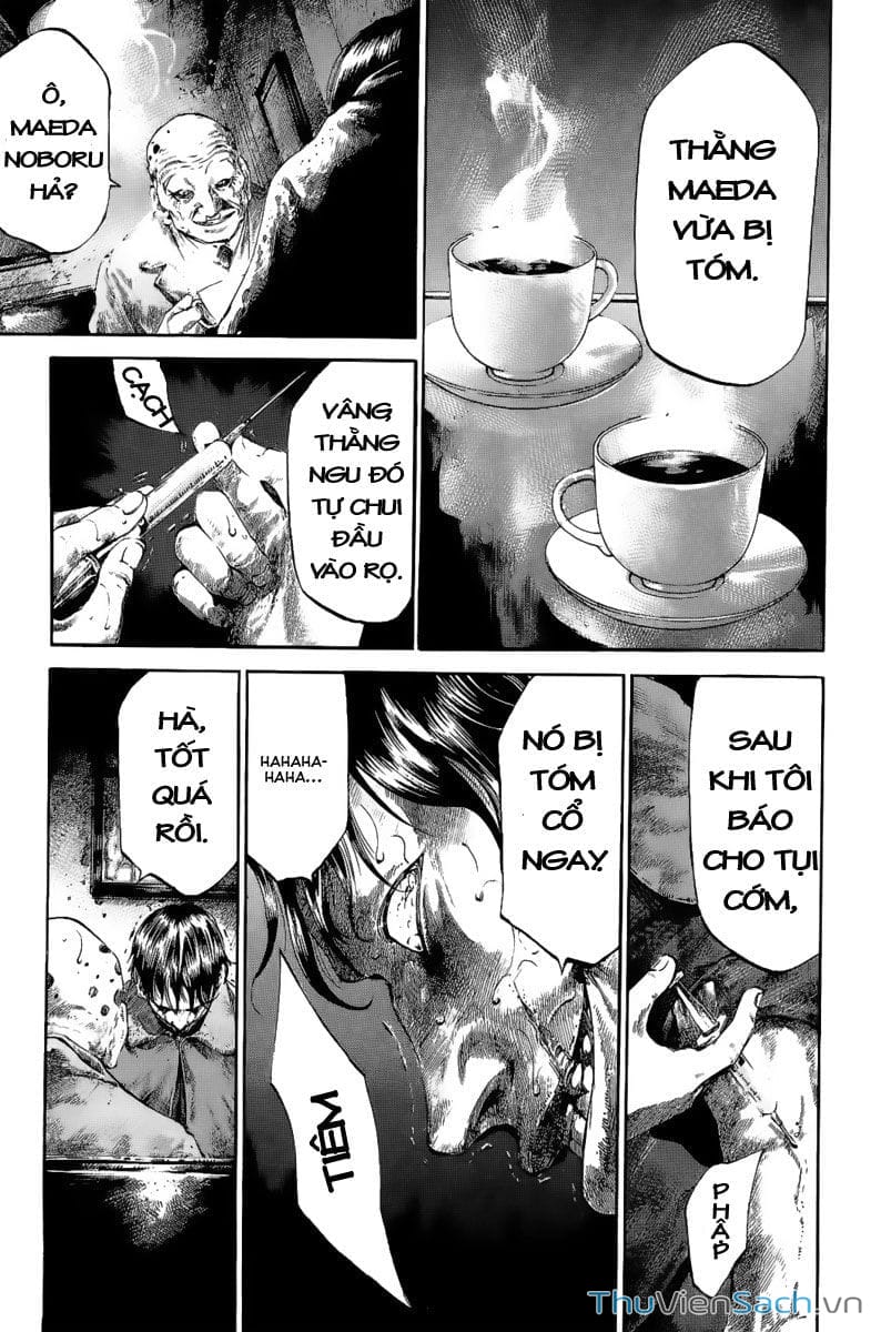 Truyện Tranh Cầu Vồng - Rainbow trang 6