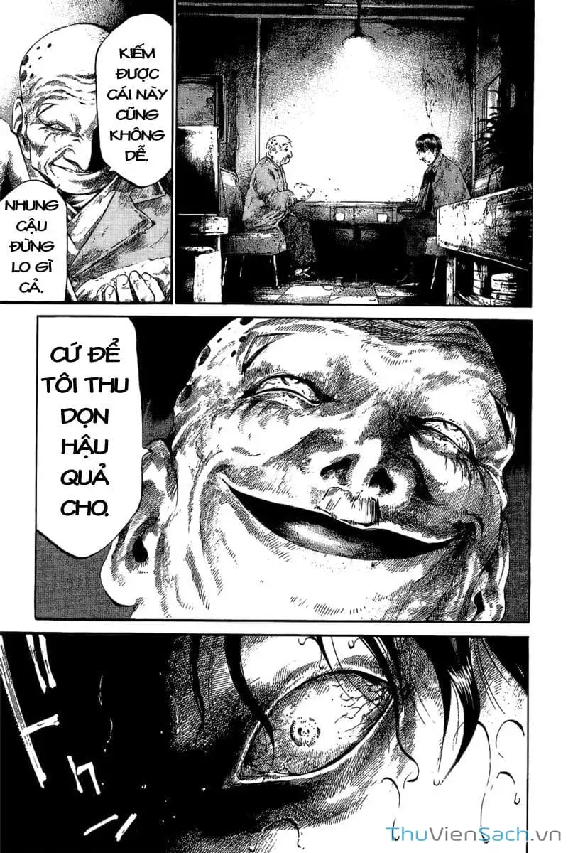 Truyện Tranh Cầu Vồng - Rainbow trang 6