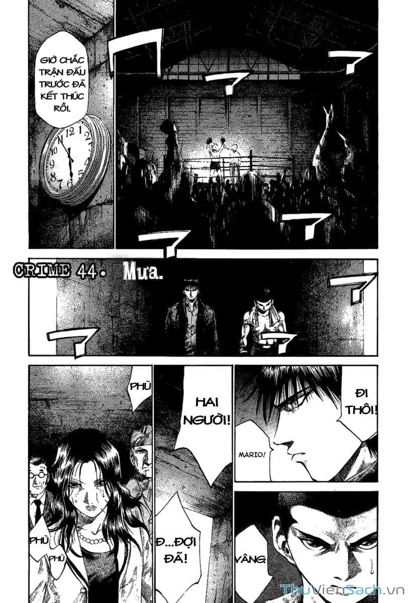 Truyện Tranh Cầu Vồng - Rainbow trang 6