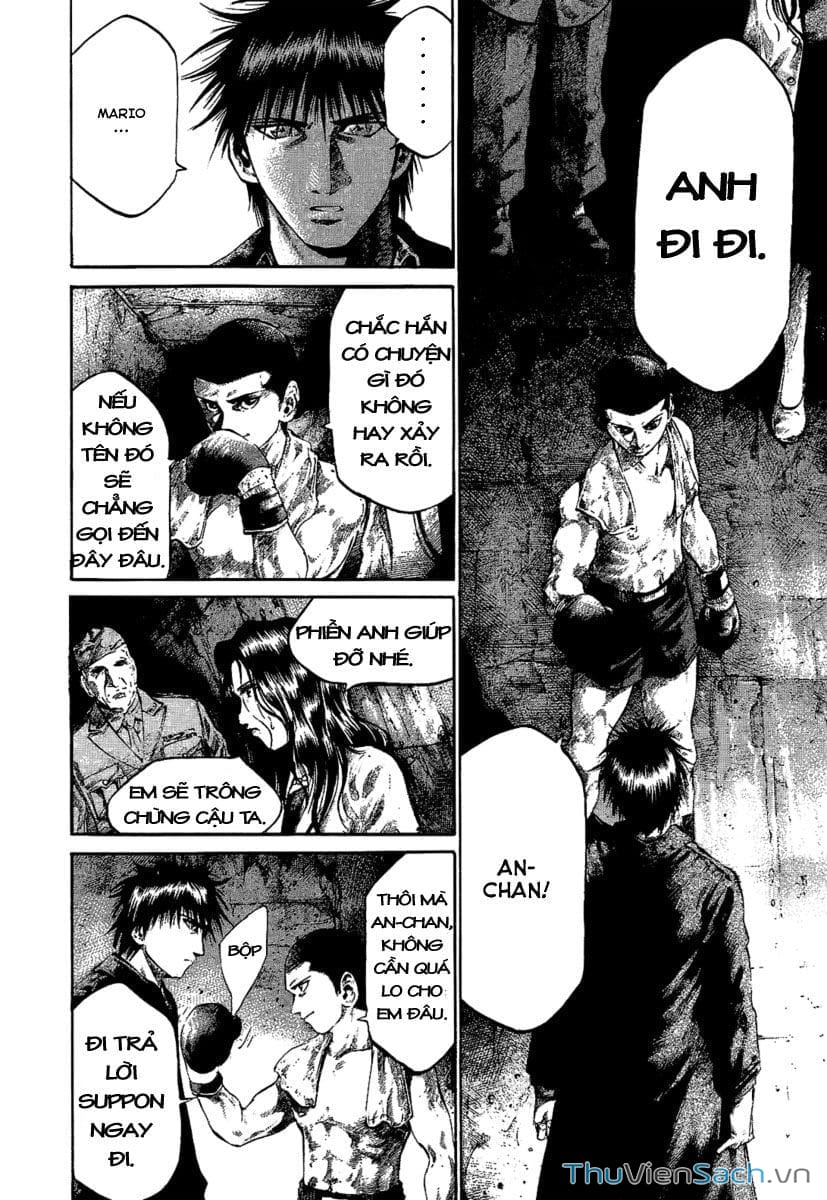 Truyện Tranh Cầu Vồng - Rainbow trang 6