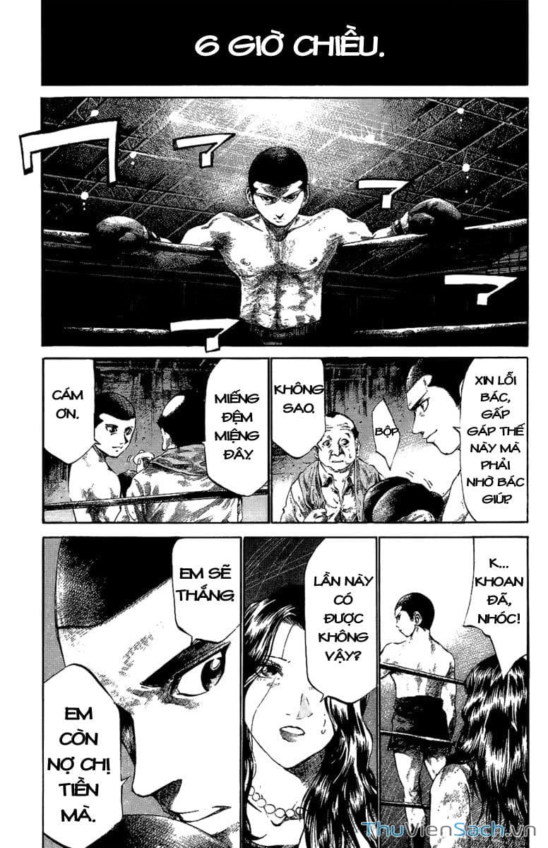 Truyện Tranh Cầu Vồng - Rainbow trang 6