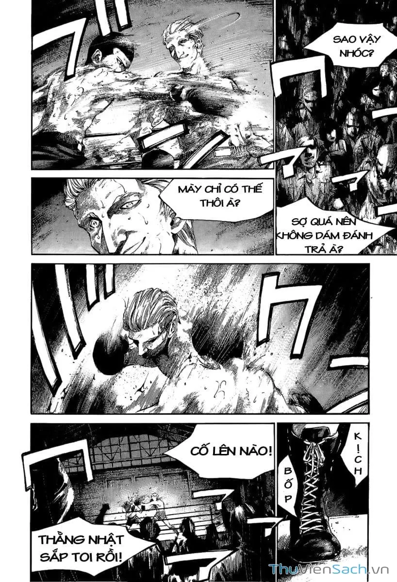 Truyện Tranh Cầu Vồng - Rainbow trang 6