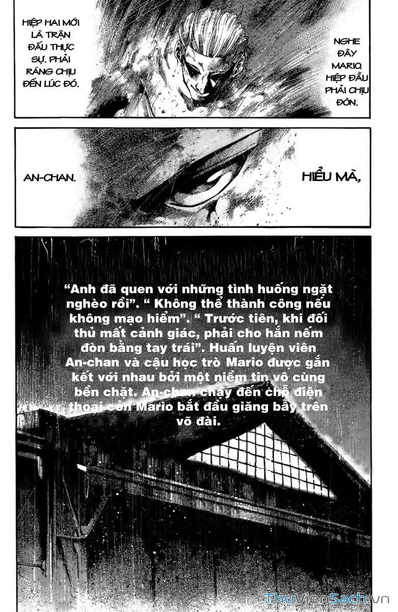 Truyện Tranh Cầu Vồng - Rainbow trang 6