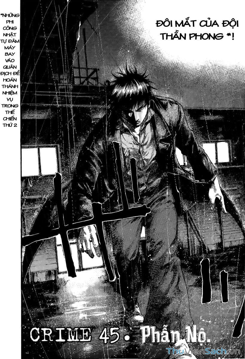 Truyện Tranh Cầu Vồng - Rainbow trang 6