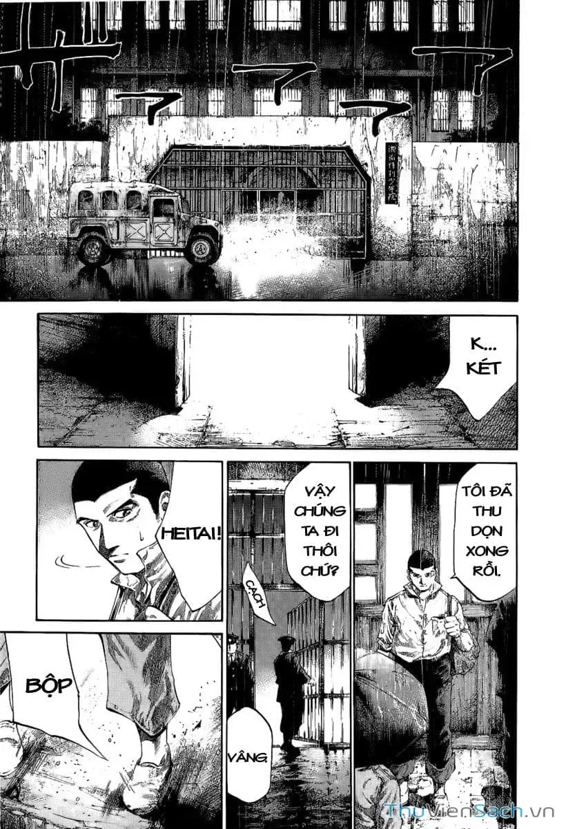 Truyện Tranh Cầu Vồng - Rainbow trang 6