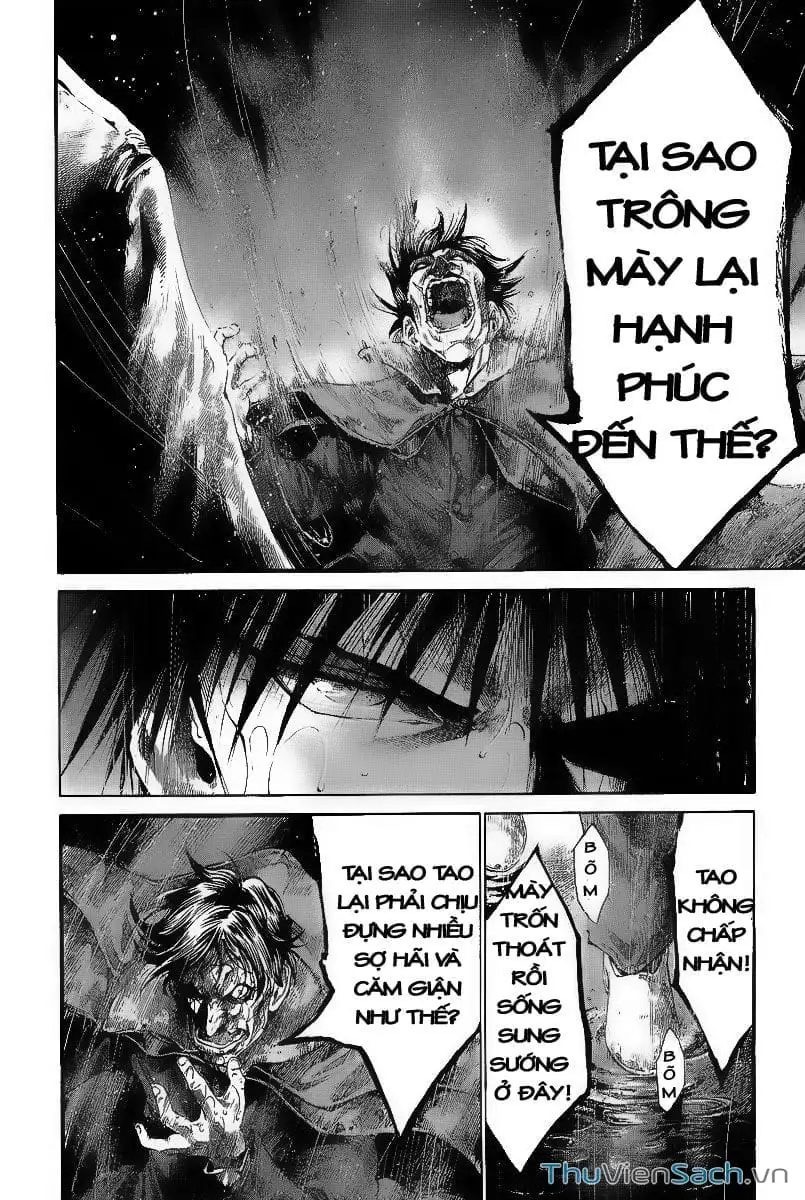 Truyện Tranh Cầu Vồng - Rainbow trang 6