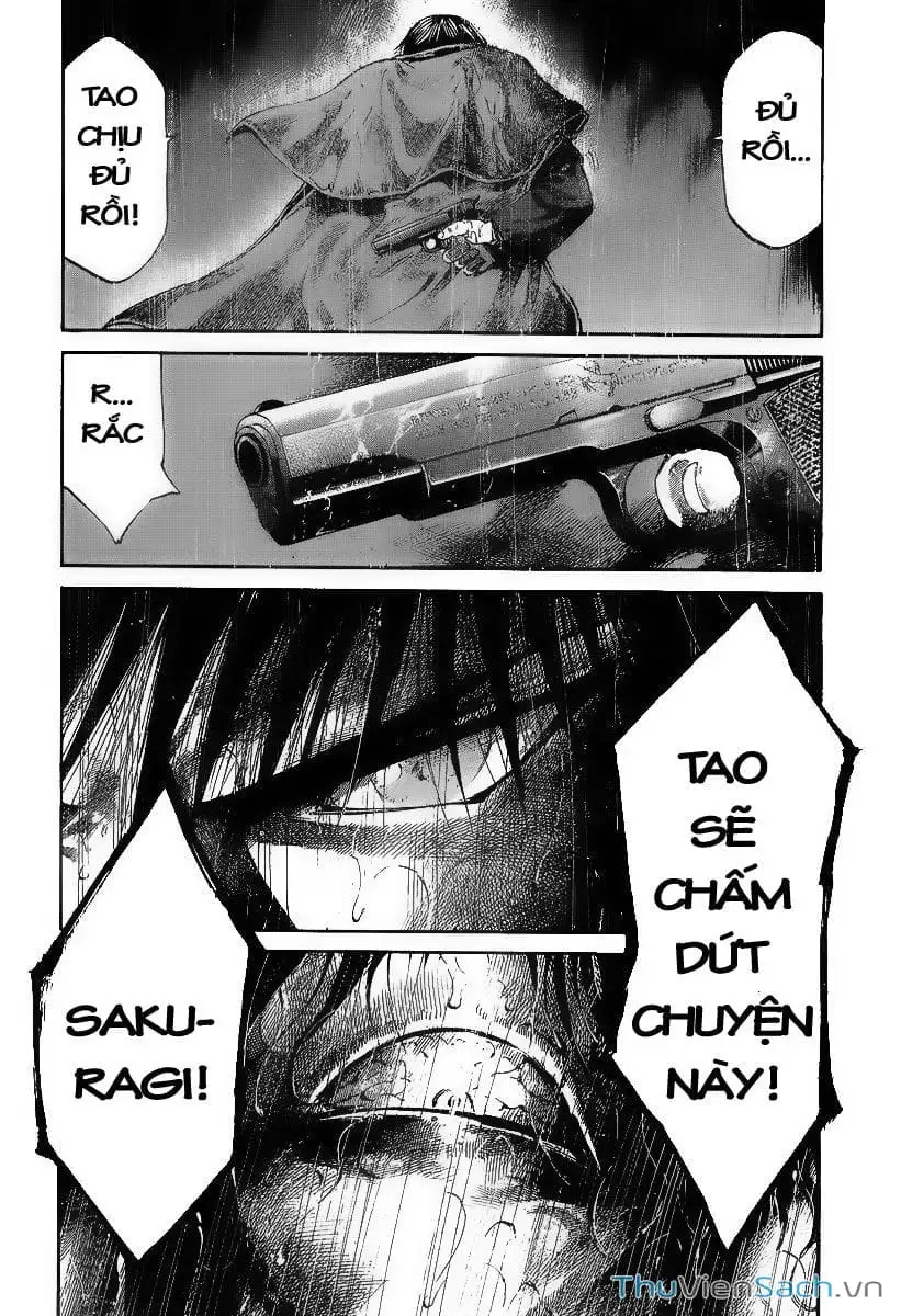 Truyện Tranh Cầu Vồng - Rainbow trang 6