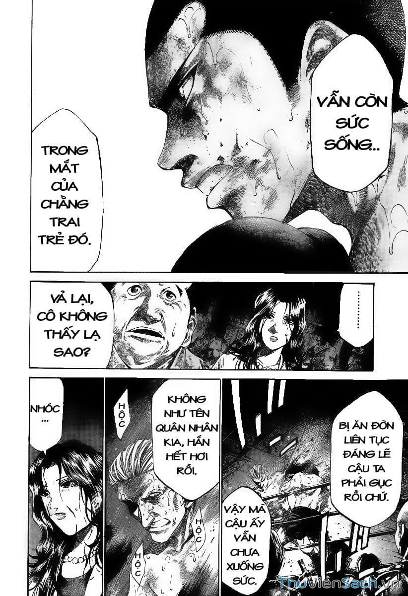 Truyện Tranh Cầu Vồng - Rainbow trang 6