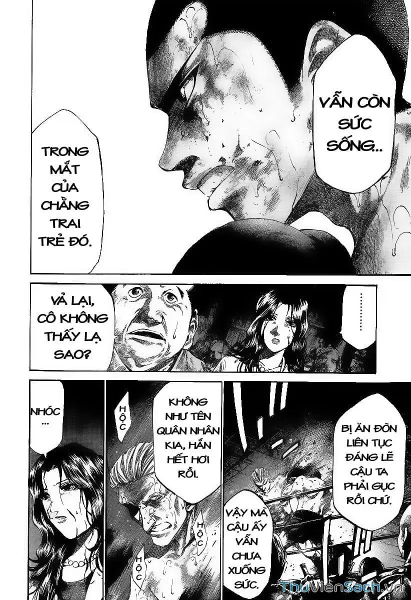 Truyện Tranh Cầu Vồng - Rainbow trang 6