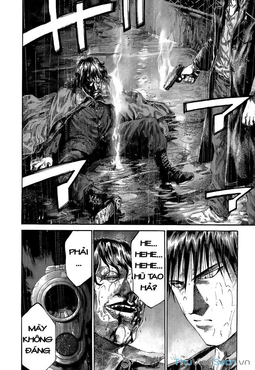 Truyện Tranh Cầu Vồng - Rainbow trang 6