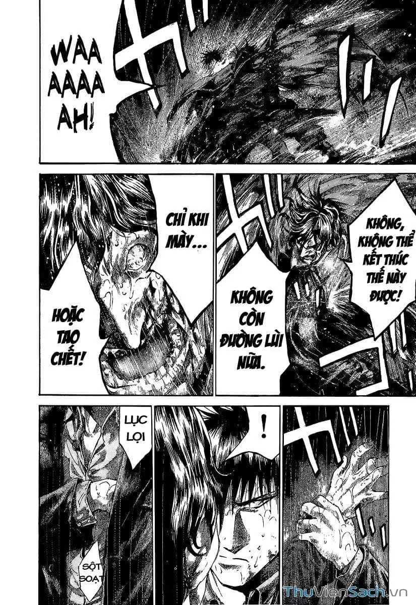 Truyện Tranh Cầu Vồng - Rainbow trang 6