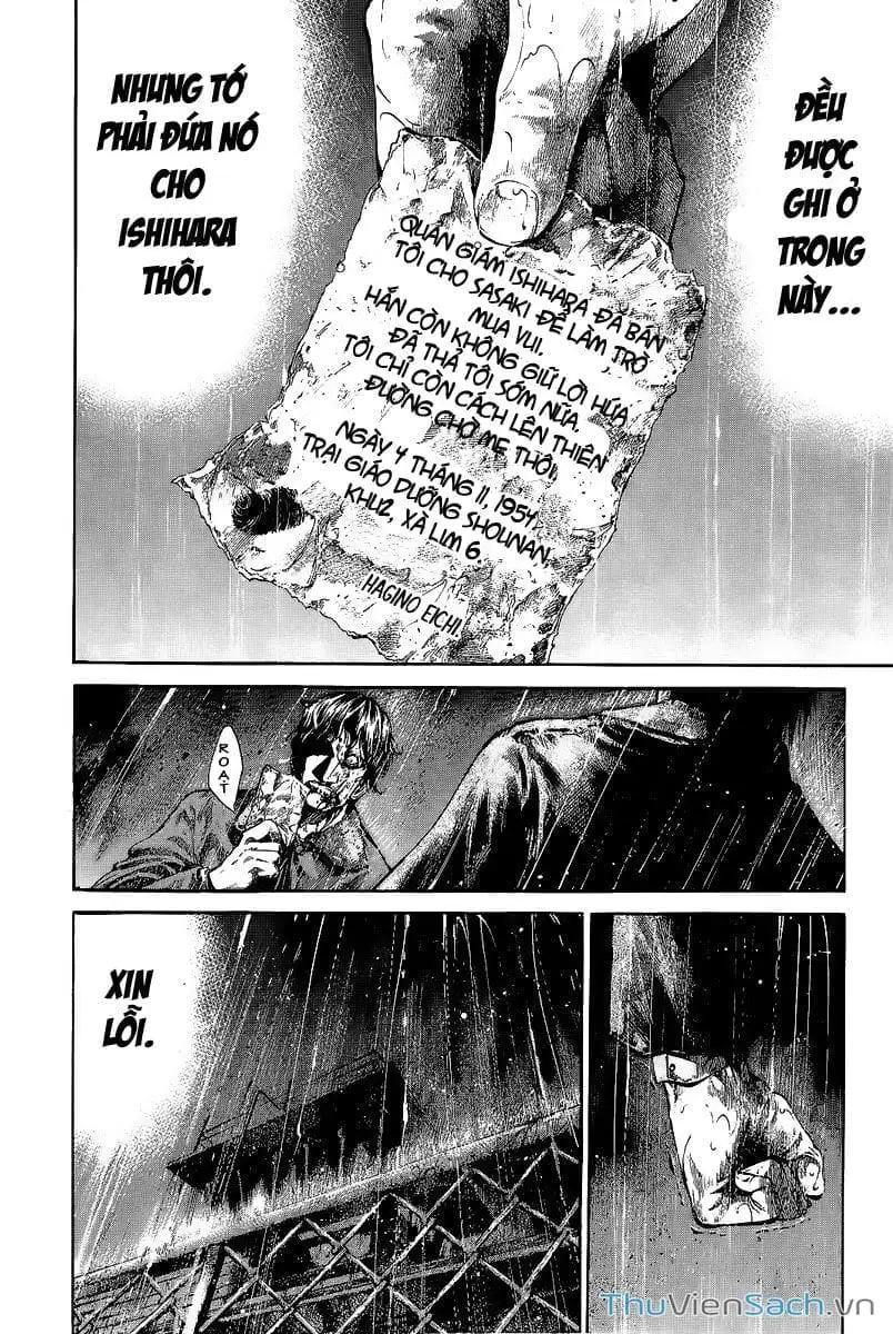 Truyện Tranh Cầu Vồng - Rainbow trang 6