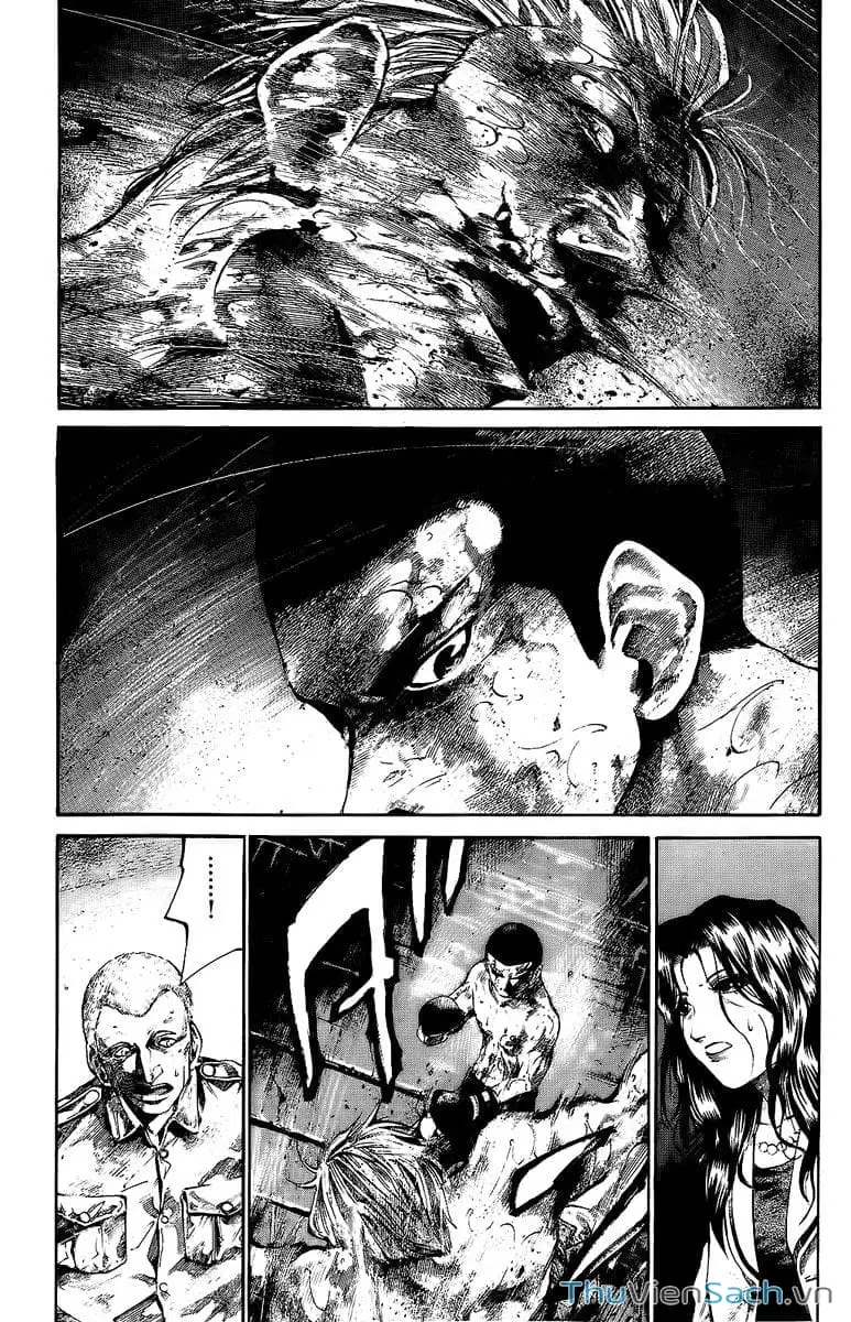 Truyện Tranh Cầu Vồng - Rainbow trang 6