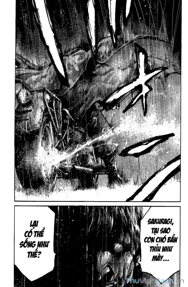 Truyện Tranh Cầu Vồng - Rainbow trang 6