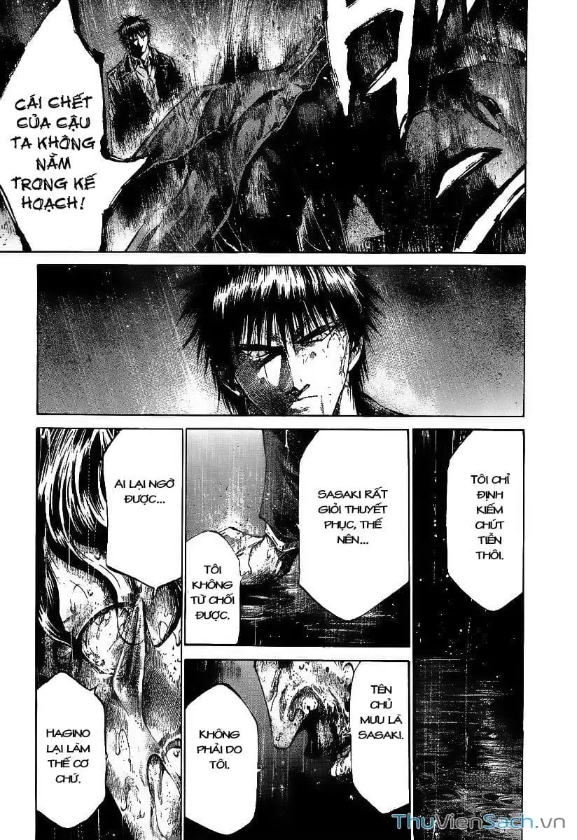 Truyện Tranh Cầu Vồng - Rainbow trang 6