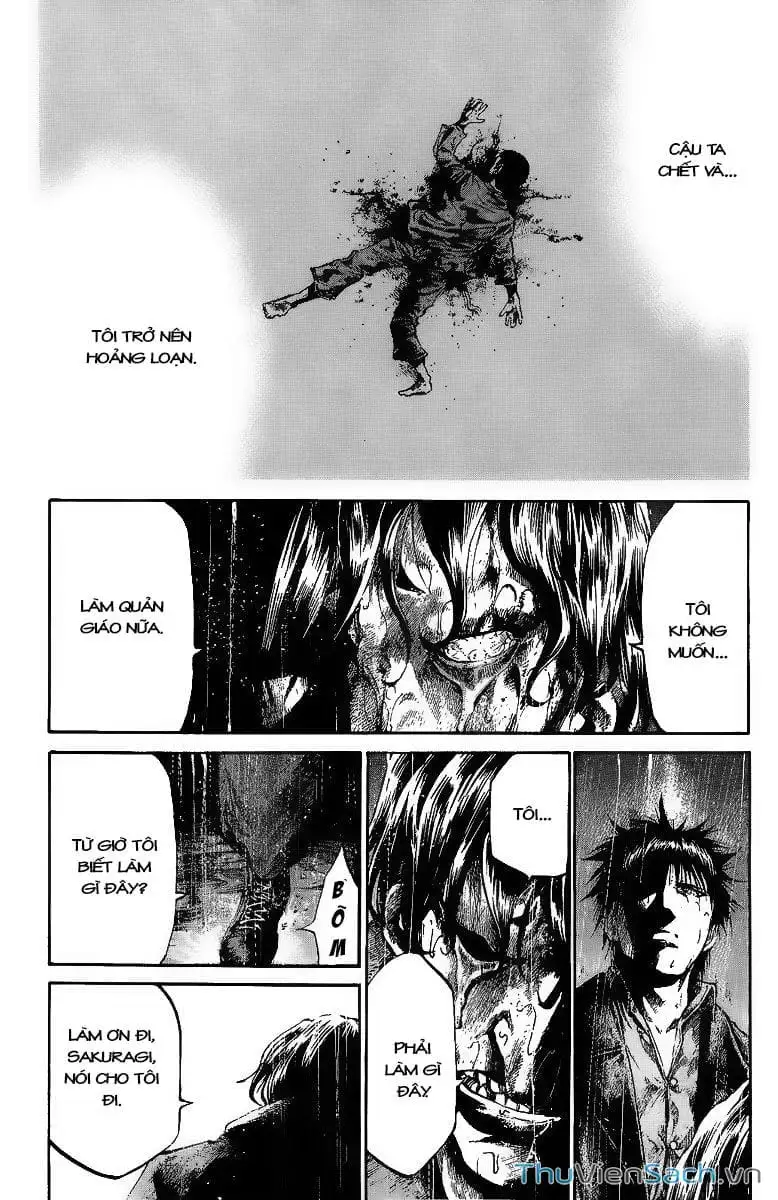 Truyện Tranh Cầu Vồng - Rainbow trang 6