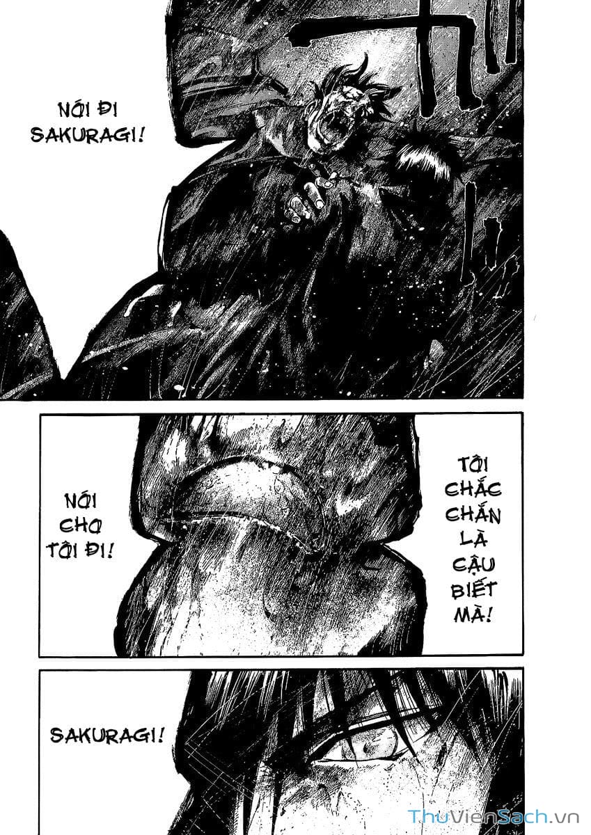 Truyện Tranh Cầu Vồng - Rainbow trang 6