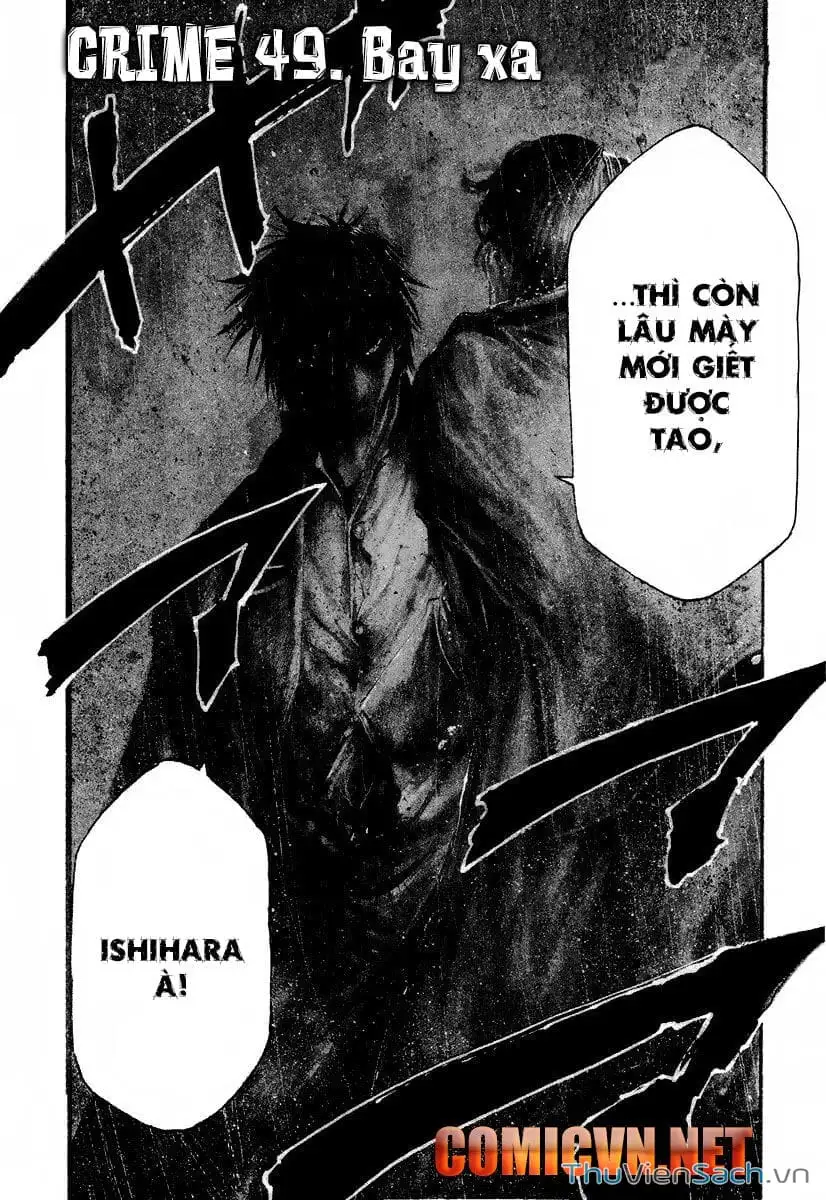 Truyện Tranh Cầu Vồng - Rainbow trang 6