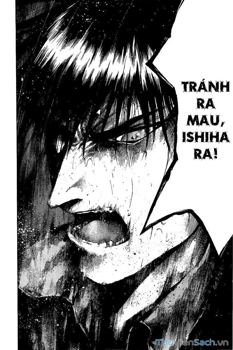 Truyện Tranh Cầu Vồng - Rainbow trang 6