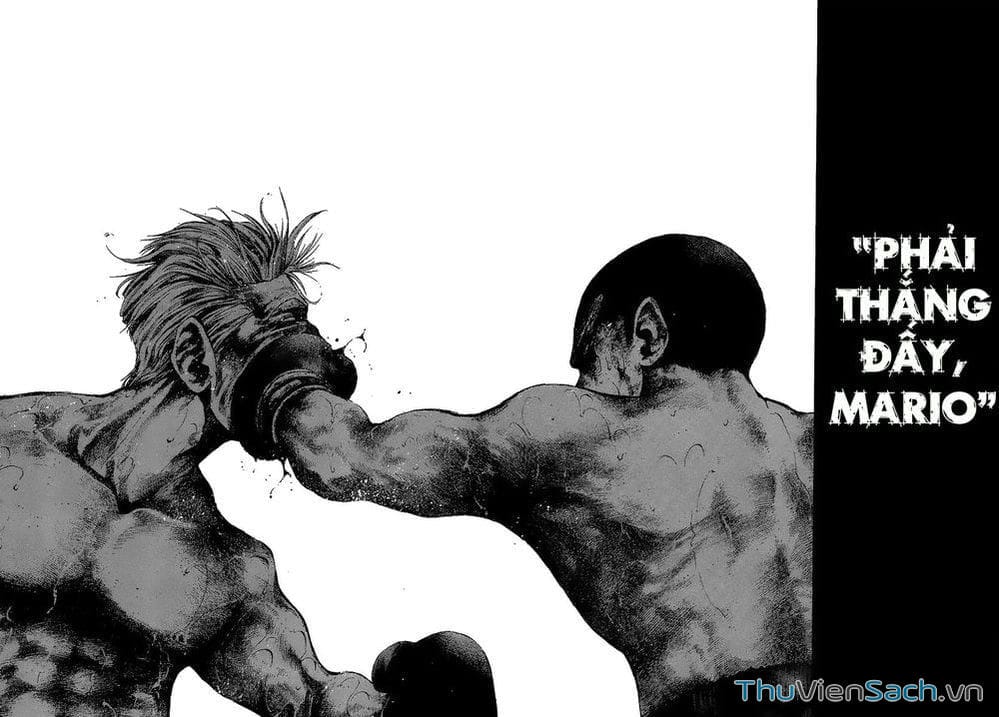 Truyện Tranh Cầu Vồng - Rainbow trang 6