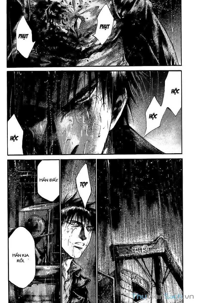 Truyện Tranh Cầu Vồng - Rainbow trang 6