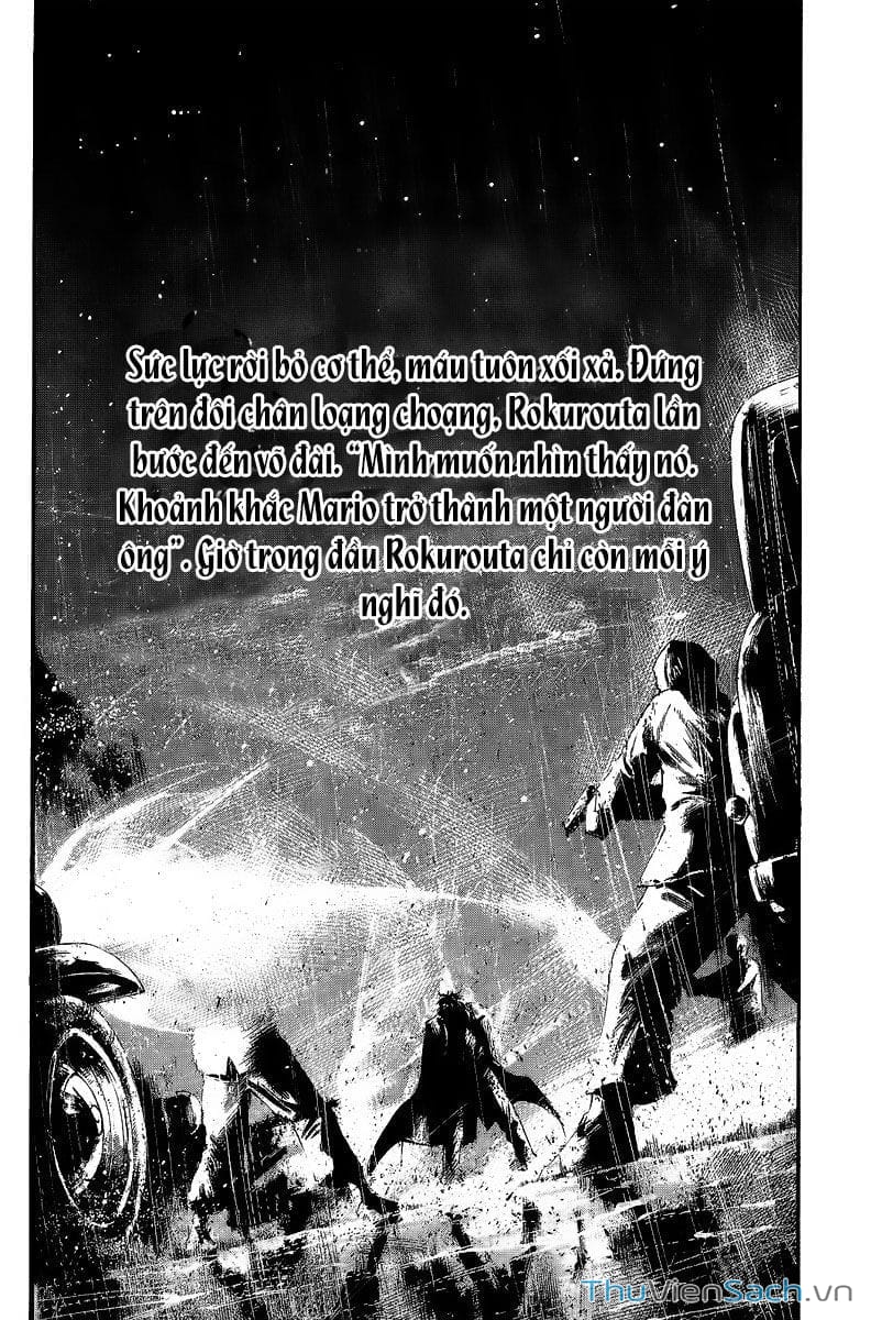 Truyện Tranh Cầu Vồng - Rainbow trang 6