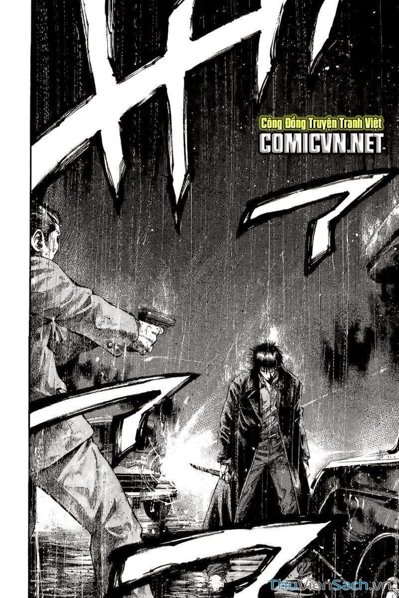 Truyện Tranh Cầu Vồng - Rainbow trang 6