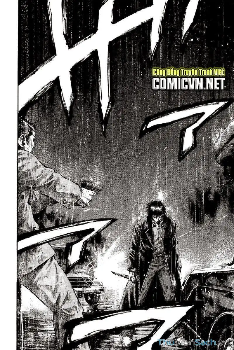 Truyện Tranh Cầu Vồng - Rainbow trang 6