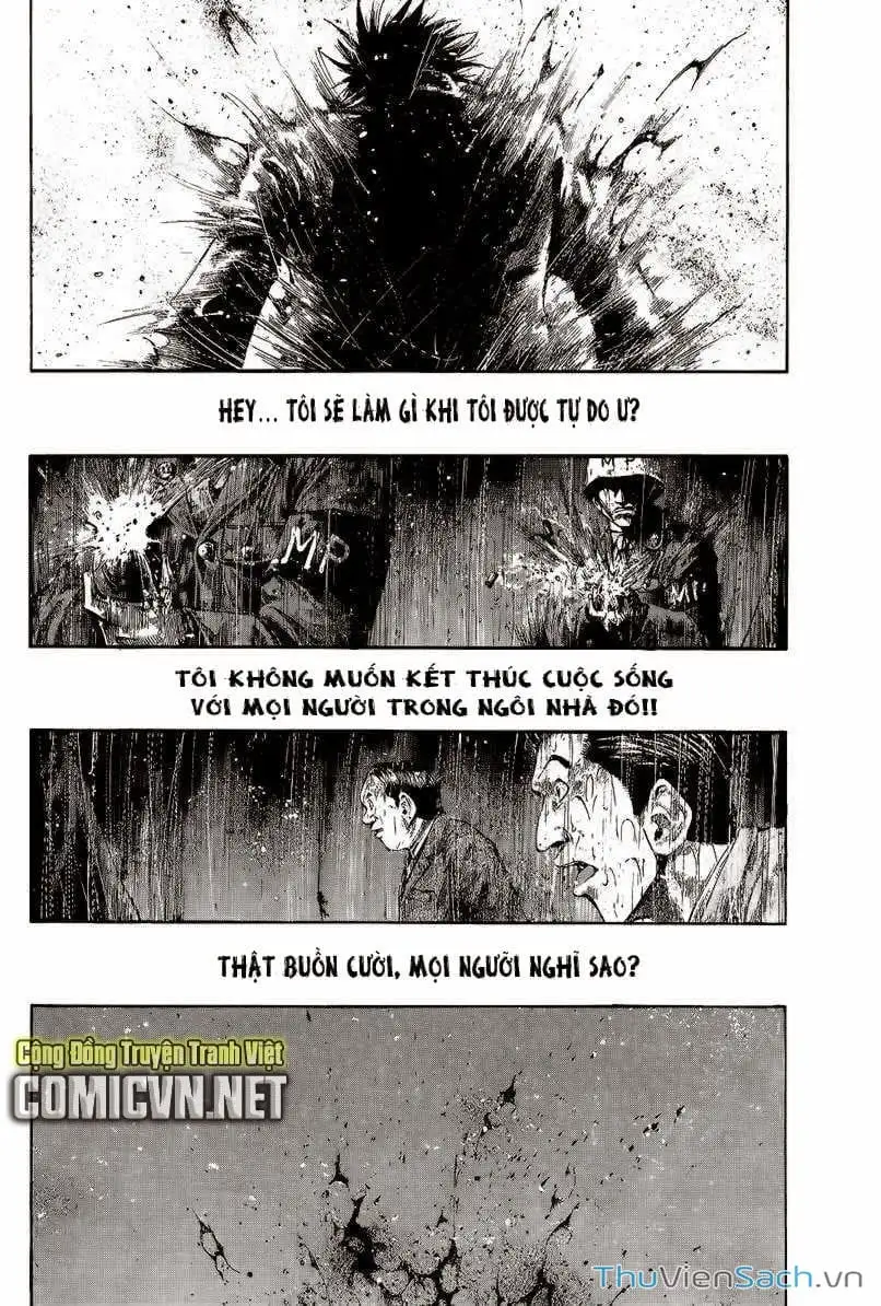 Truyện Tranh Cầu Vồng - Rainbow trang 6