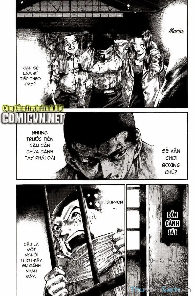 Truyện Tranh Cầu Vồng - Rainbow trang 6