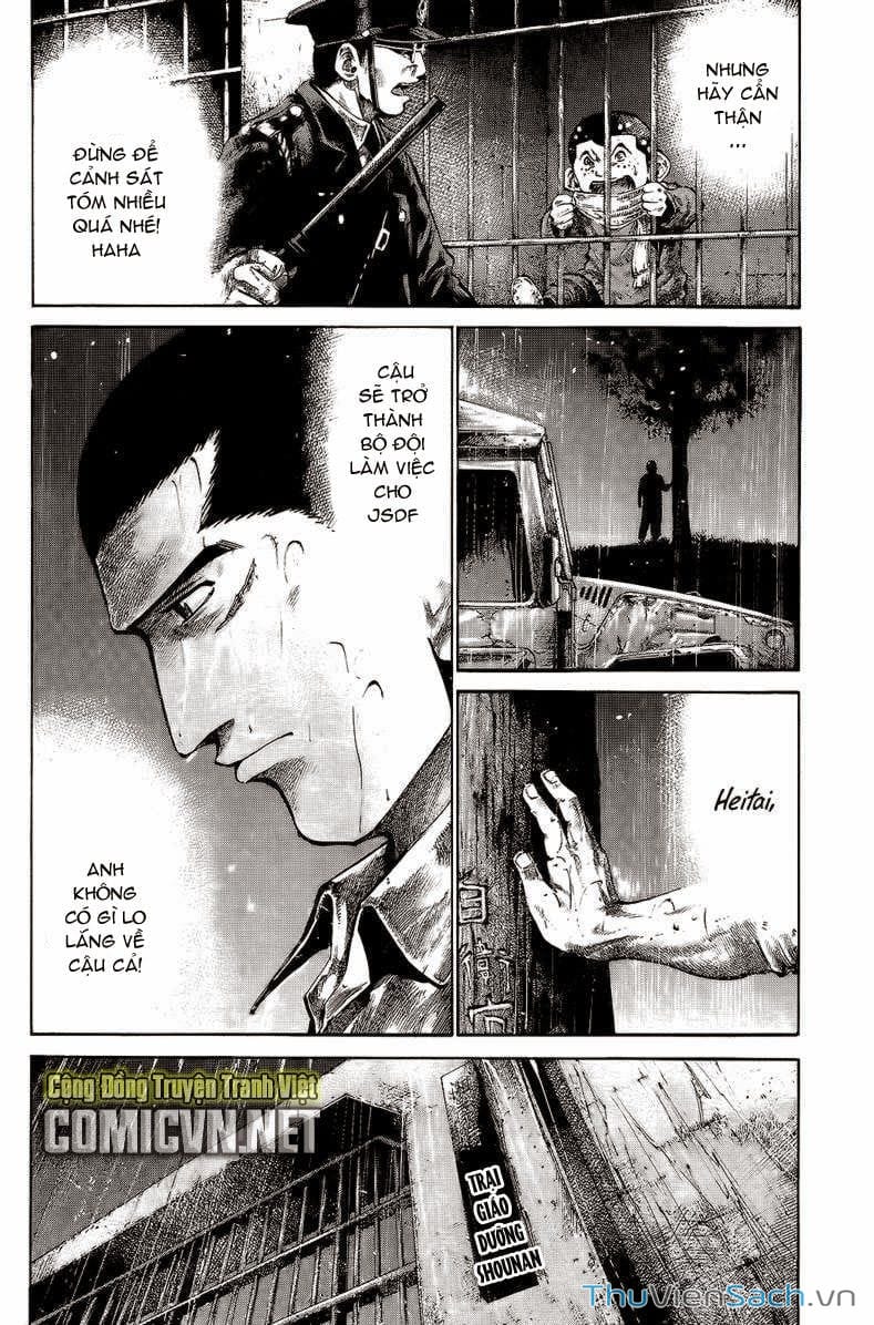 Truyện Tranh Cầu Vồng - Rainbow trang 6