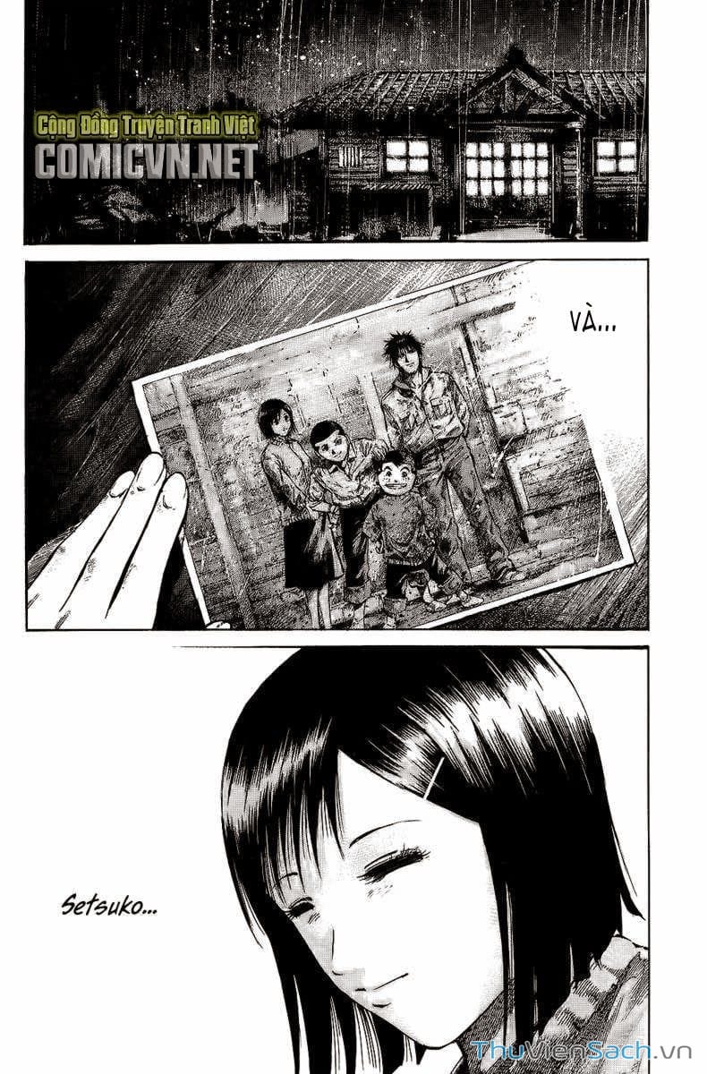 Truyện Tranh Cầu Vồng - Rainbow trang 6