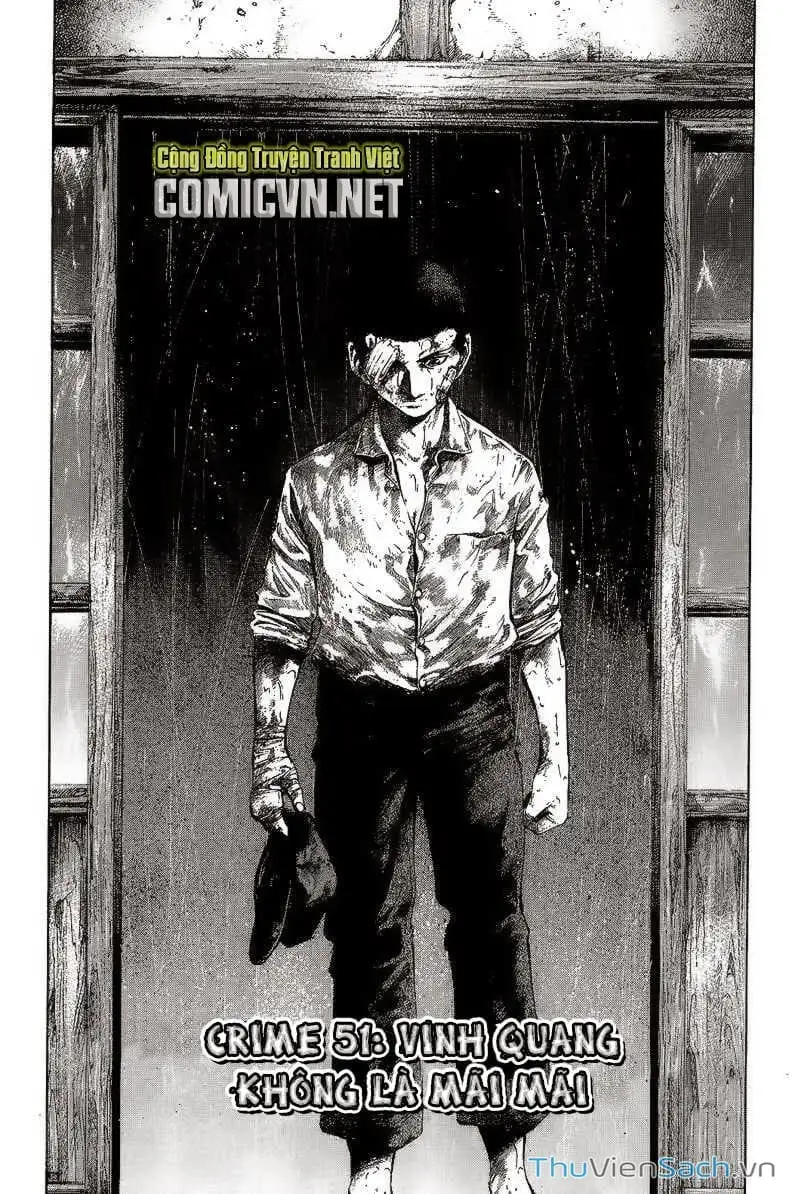 Truyện Tranh Cầu Vồng - Rainbow trang 6