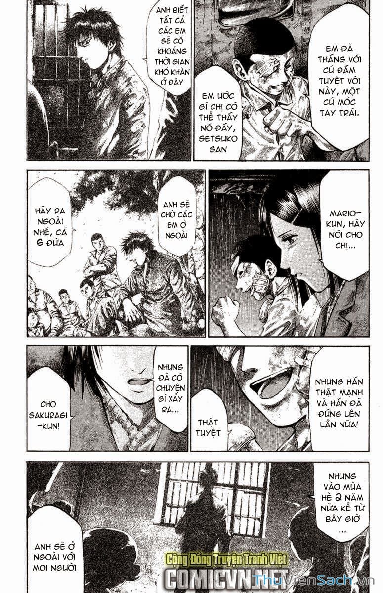 Truyện Tranh Cầu Vồng - Rainbow trang 6