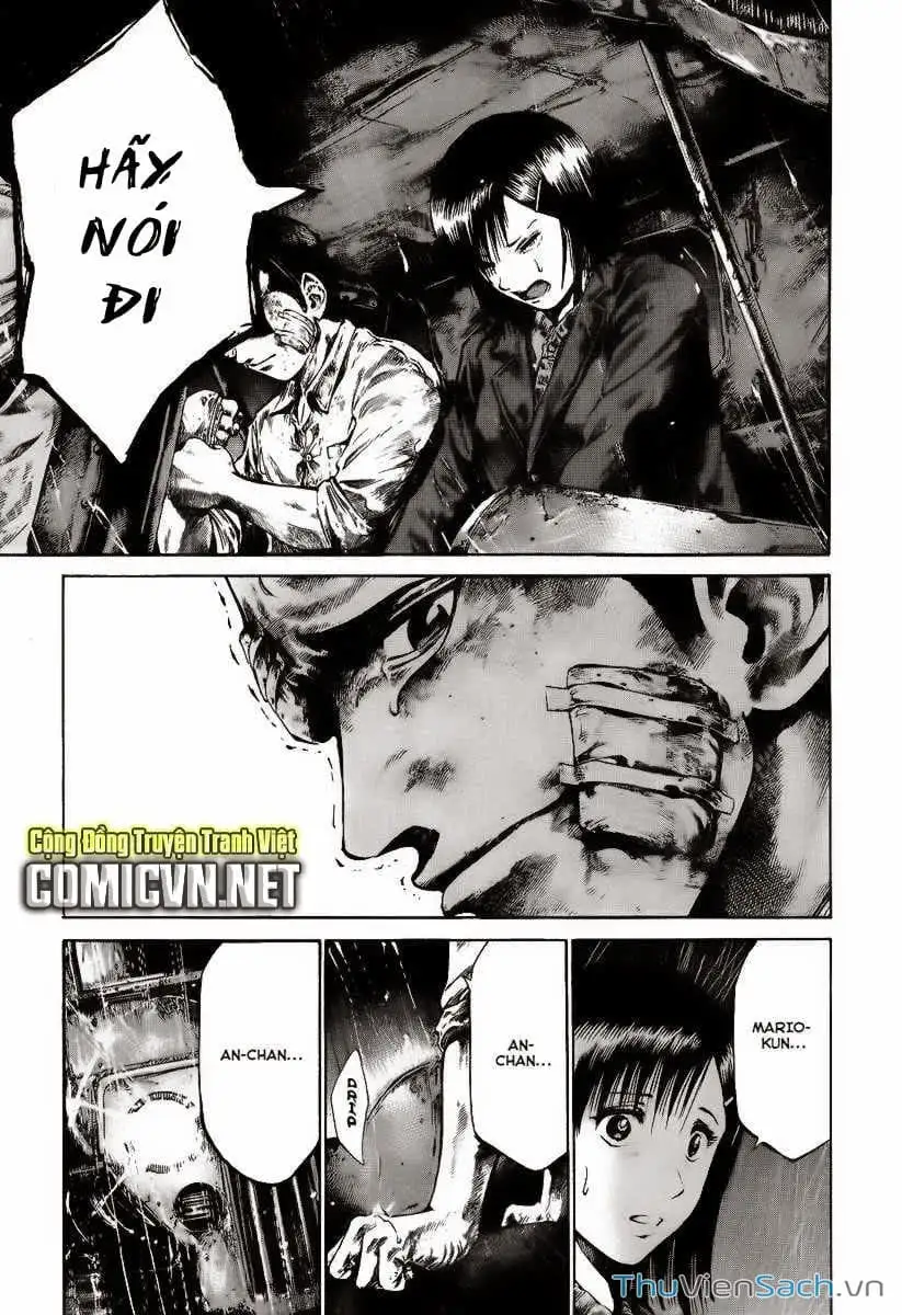 Truyện Tranh Cầu Vồng - Rainbow trang 6