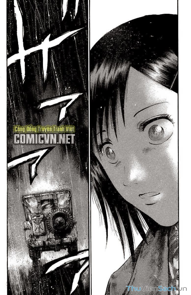 Truyện Tranh Cầu Vồng - Rainbow trang 6