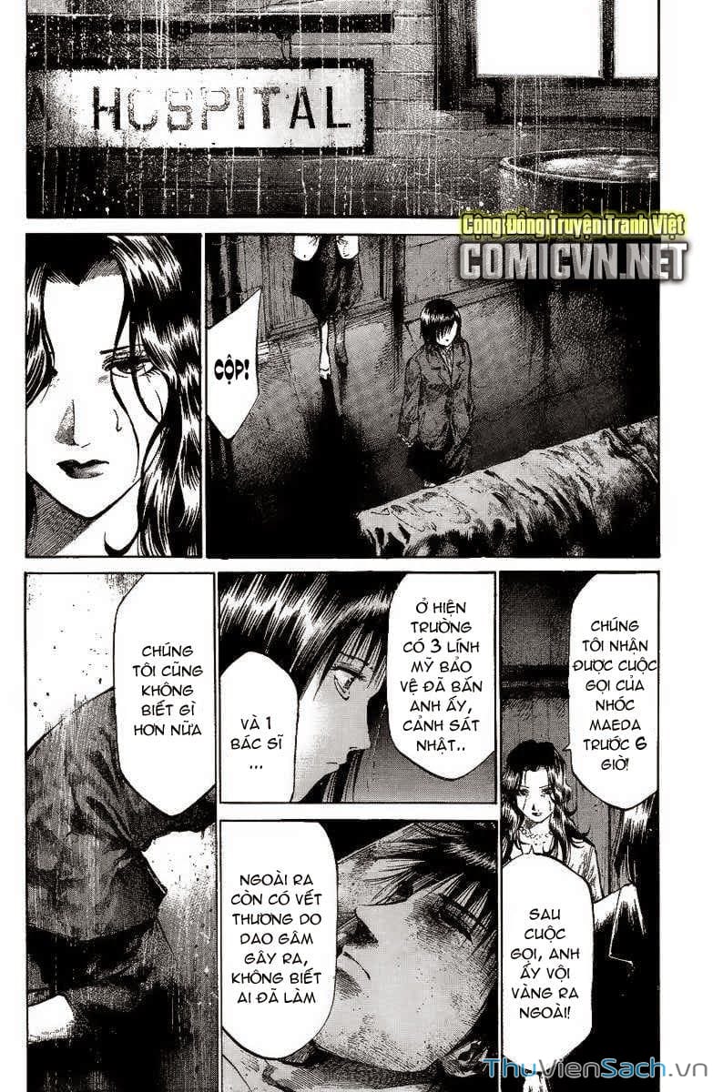 Truyện Tranh Cầu Vồng - Rainbow trang 6