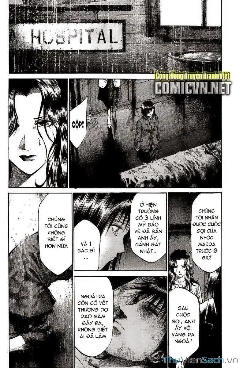 Truyện Tranh Cầu Vồng - Rainbow trang 6