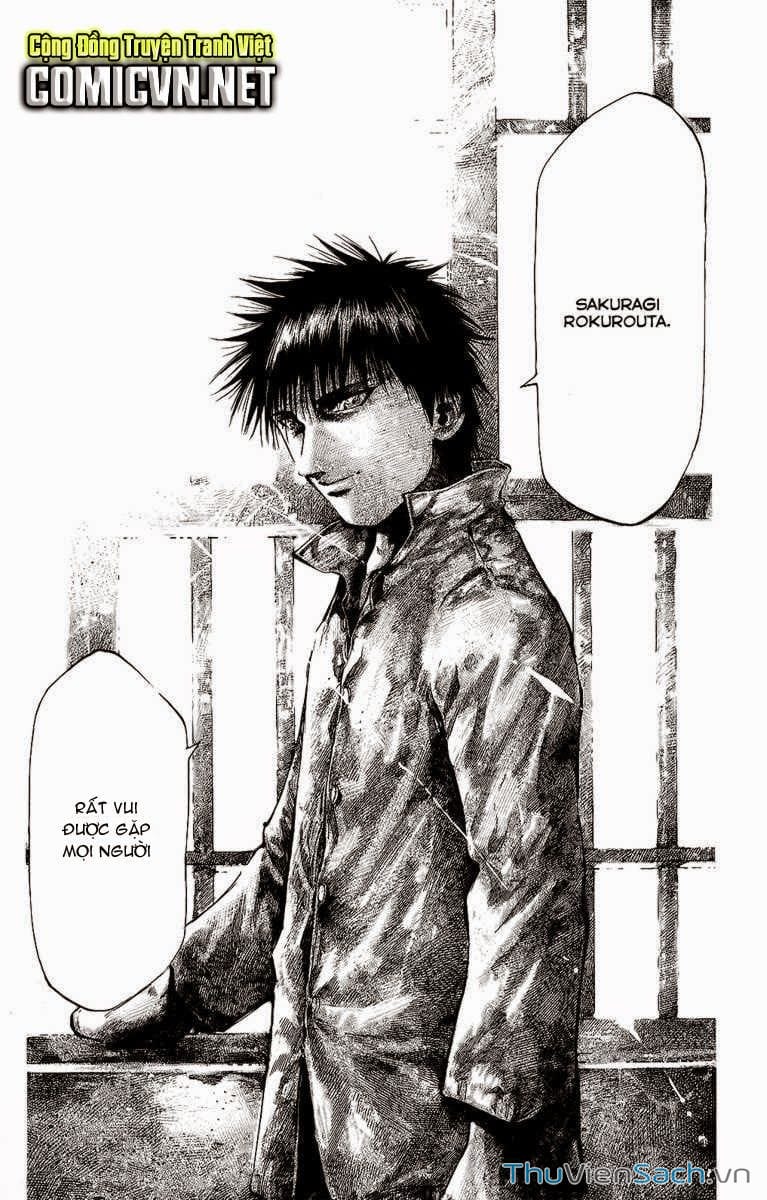 Truyện Tranh Cầu Vồng - Rainbow trang 6