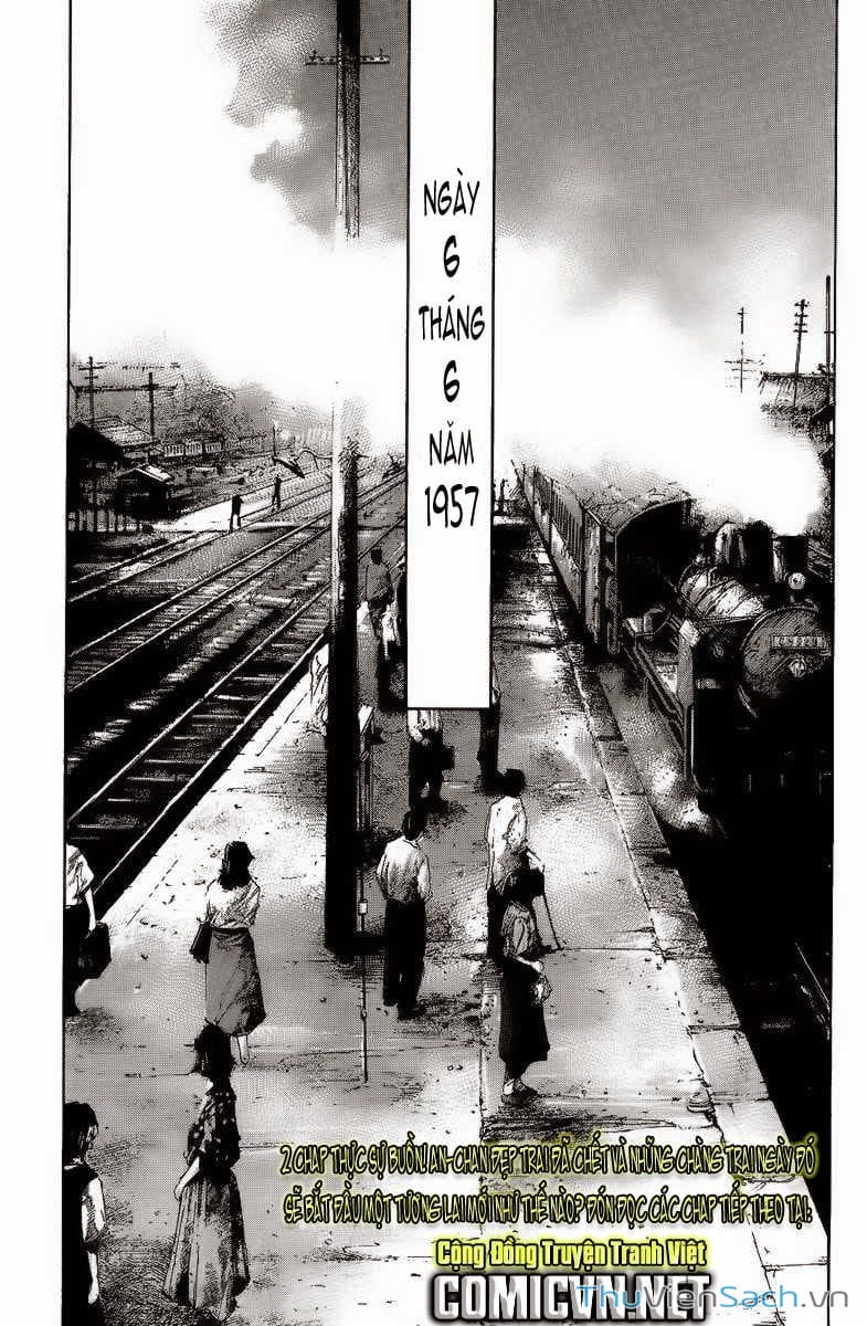 Truyện Tranh Cầu Vồng - Rainbow trang 6