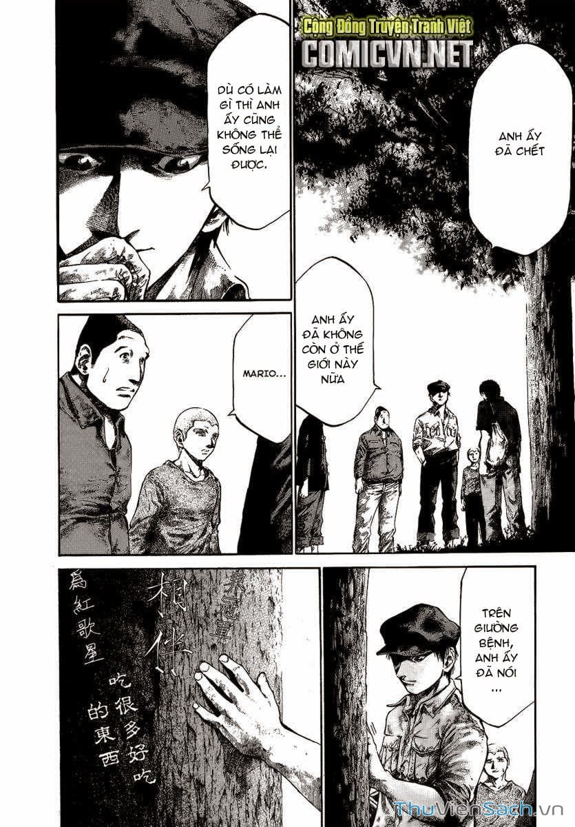 Truyện Tranh Cầu Vồng - Rainbow trang 6