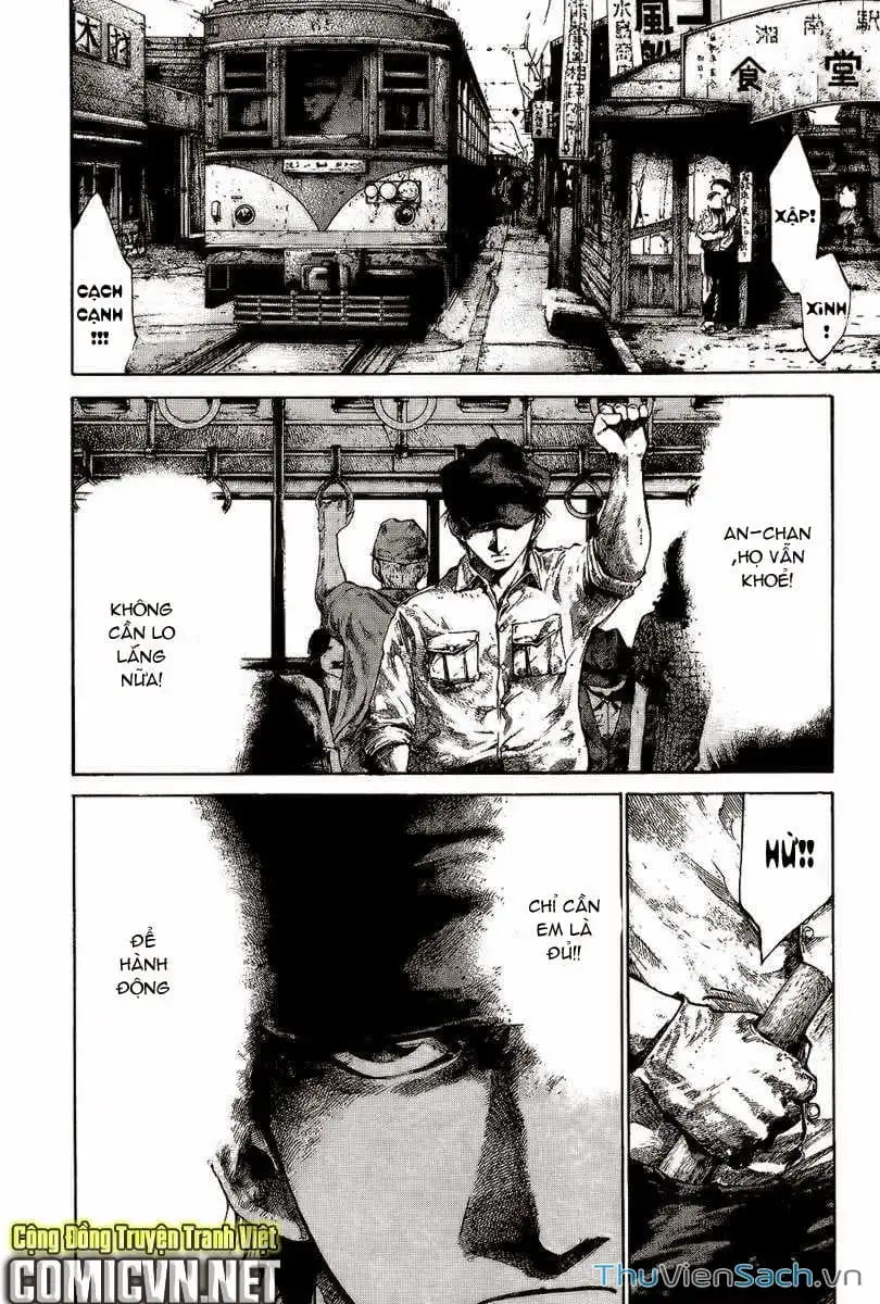 Truyện Tranh Cầu Vồng - Rainbow trang 6