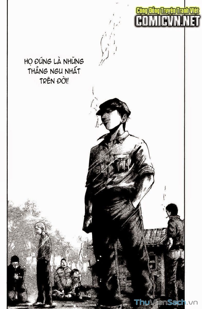 Truyện Tranh Cầu Vồng - Rainbow trang 6